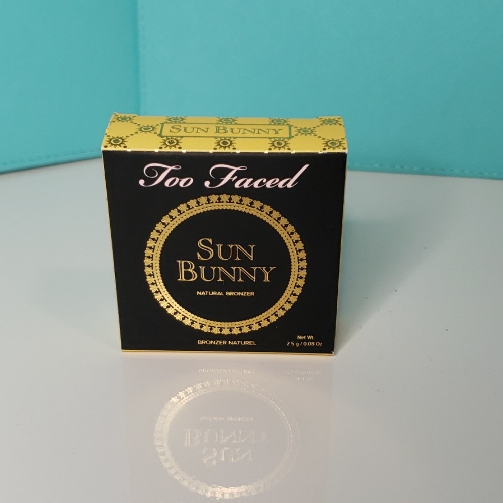 Too Faced Sun Bunny Bronzer